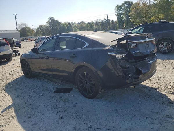 2016 MAZDA 6 Grand Touring/GT
