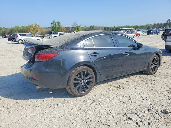 2016 MAZDA 6 Grand Touring/GT