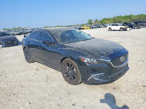 2016 MAZDA 6 Grand Touring/GT