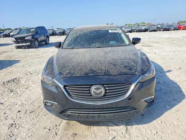 2016 MAZDA 6 Grand Touring/GT