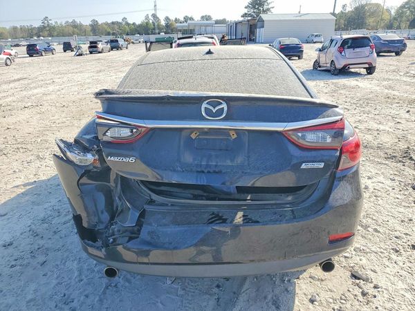 2016 MAZDA 6 Grand Touring/GT