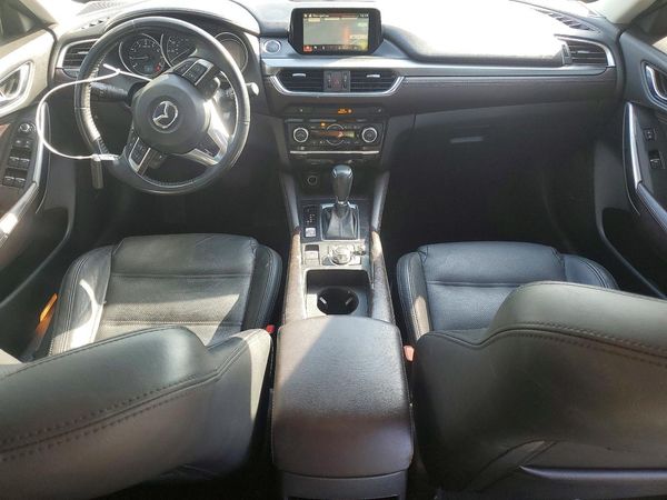 2016 MAZDA 6 Grand Touring/GT