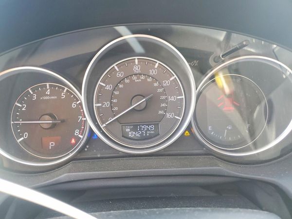 2016 MAZDA 6 Grand Touring/GT