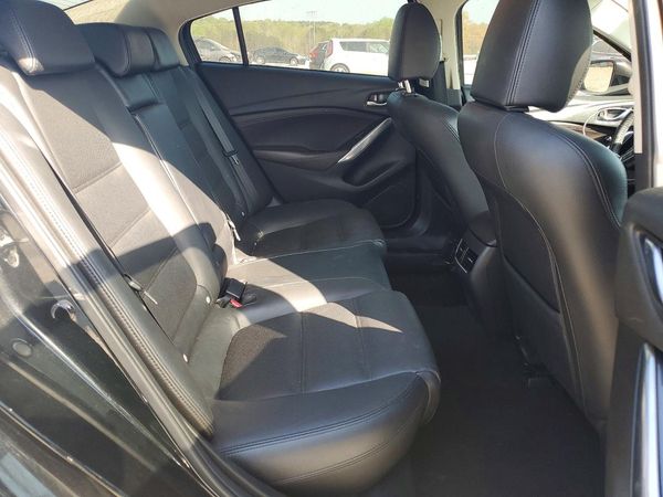2016 MAZDA 6 Grand Touring/GT