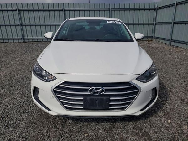2018 HYUNDAI ELANTRA