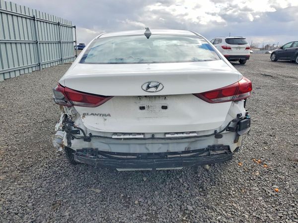 2018 HYUNDAI ELANTRA
