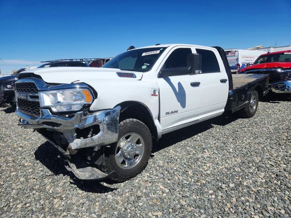2022 RAM 3500 Tradesman