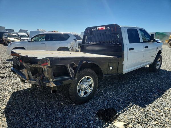 2022 RAM 3500 Tradesman