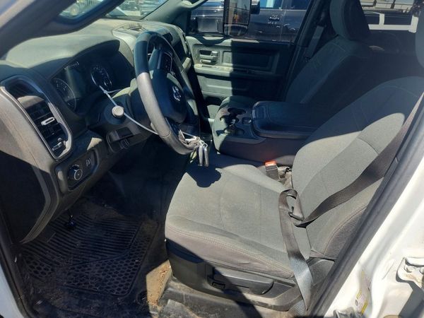 2022 RAM 3500 Tradesman