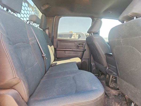 2022 RAM 3500 Tradesman