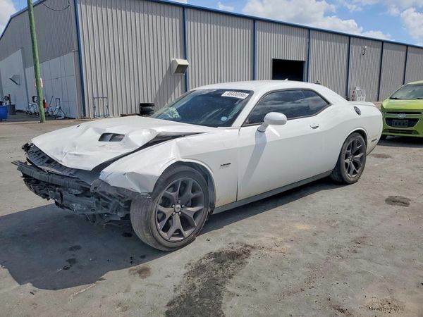 2018 DODGE CHALLENGER R/T