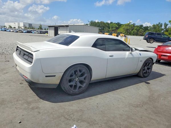 2018 DODGE CHALLENGER R/T