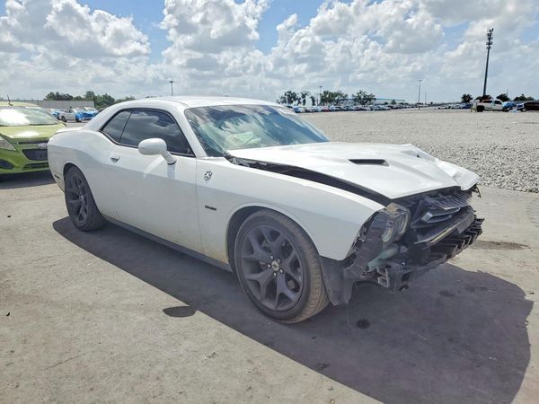 2018 DODGE CHALLENGER R/T