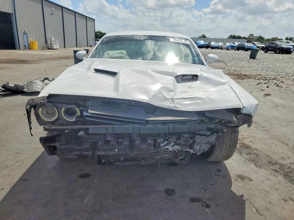 2018 DODGE CHALLENGER R/T