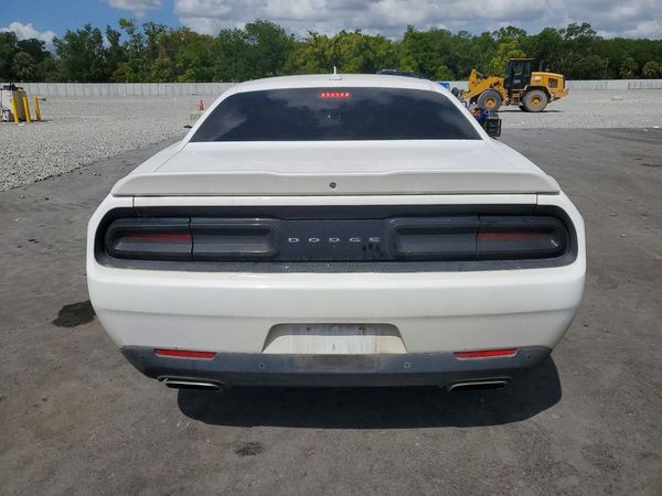 2018 DODGE CHALLENGER R/T