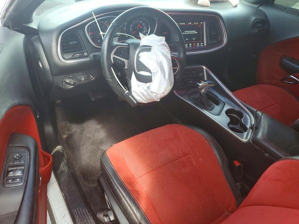 2018 DODGE CHALLENGER R/T