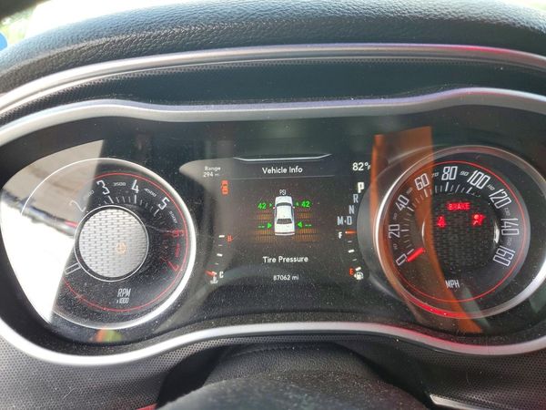 2018 DODGE CHALLENGER R/T