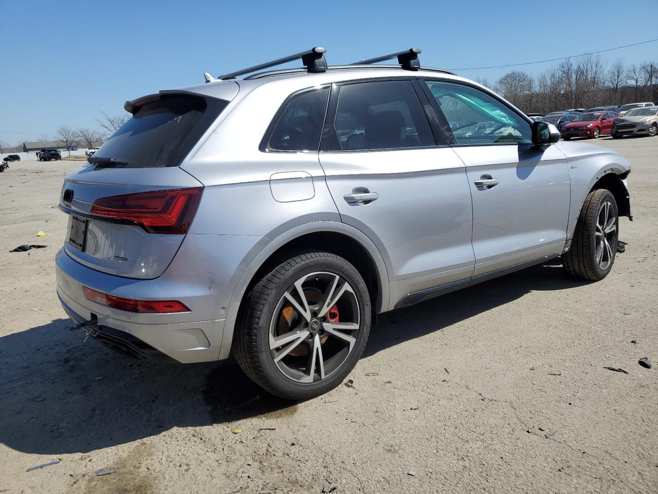 2025 AUDI Q5