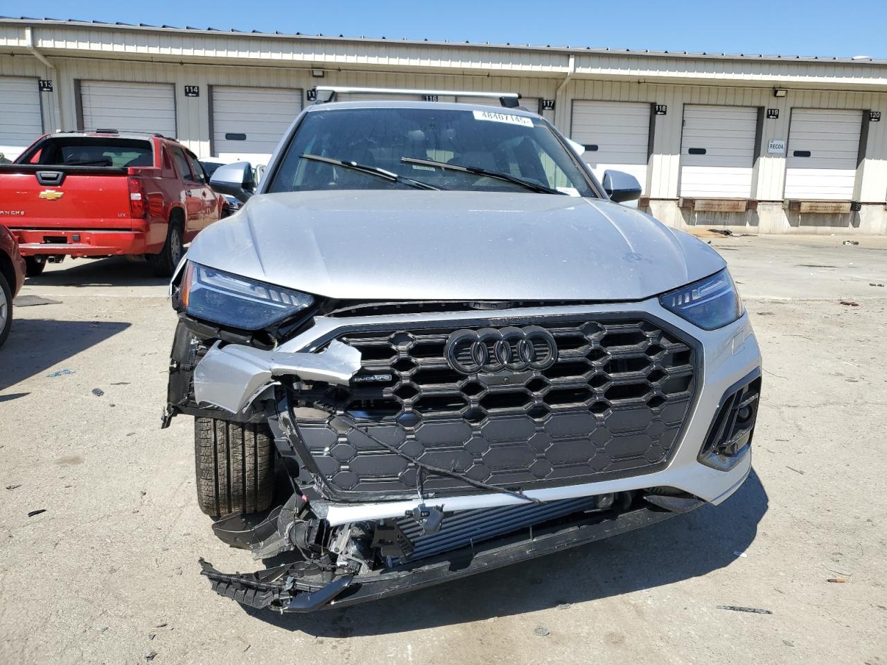 2025 AUDI Q5