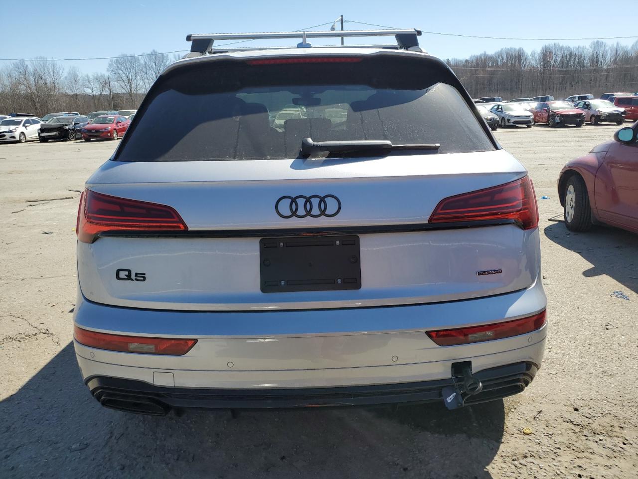 2025 AUDI Q5