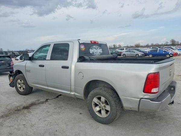 2016 RAM 1500 ST CREW CAB 4X4