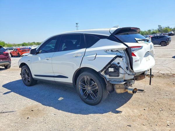 2021 ACURA RDX
