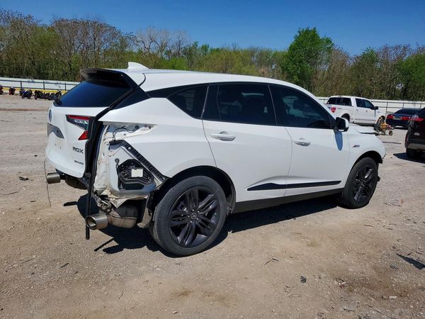 2021 ACURA RDX