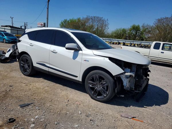 2021 ACURA RDX