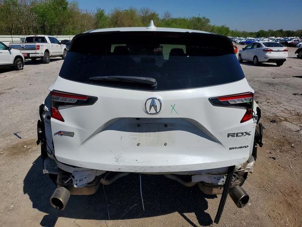 2021 ACURA RDX