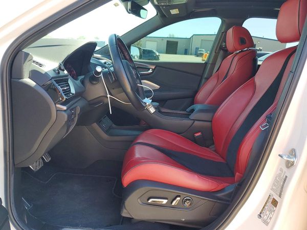 2021 ACURA RDX