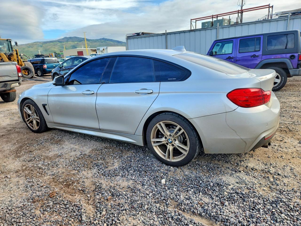 2016 BMW 428