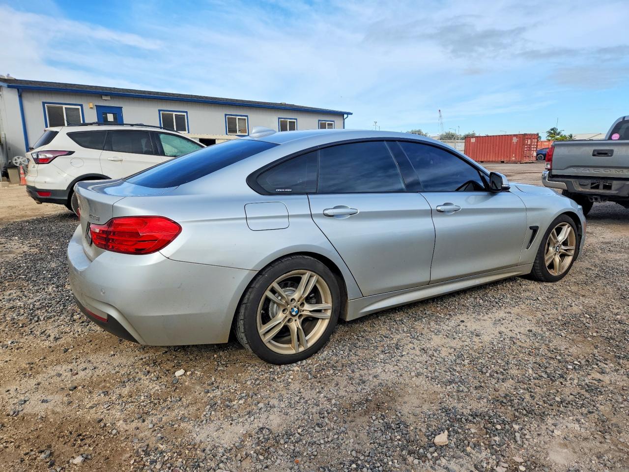 2016 BMW 428