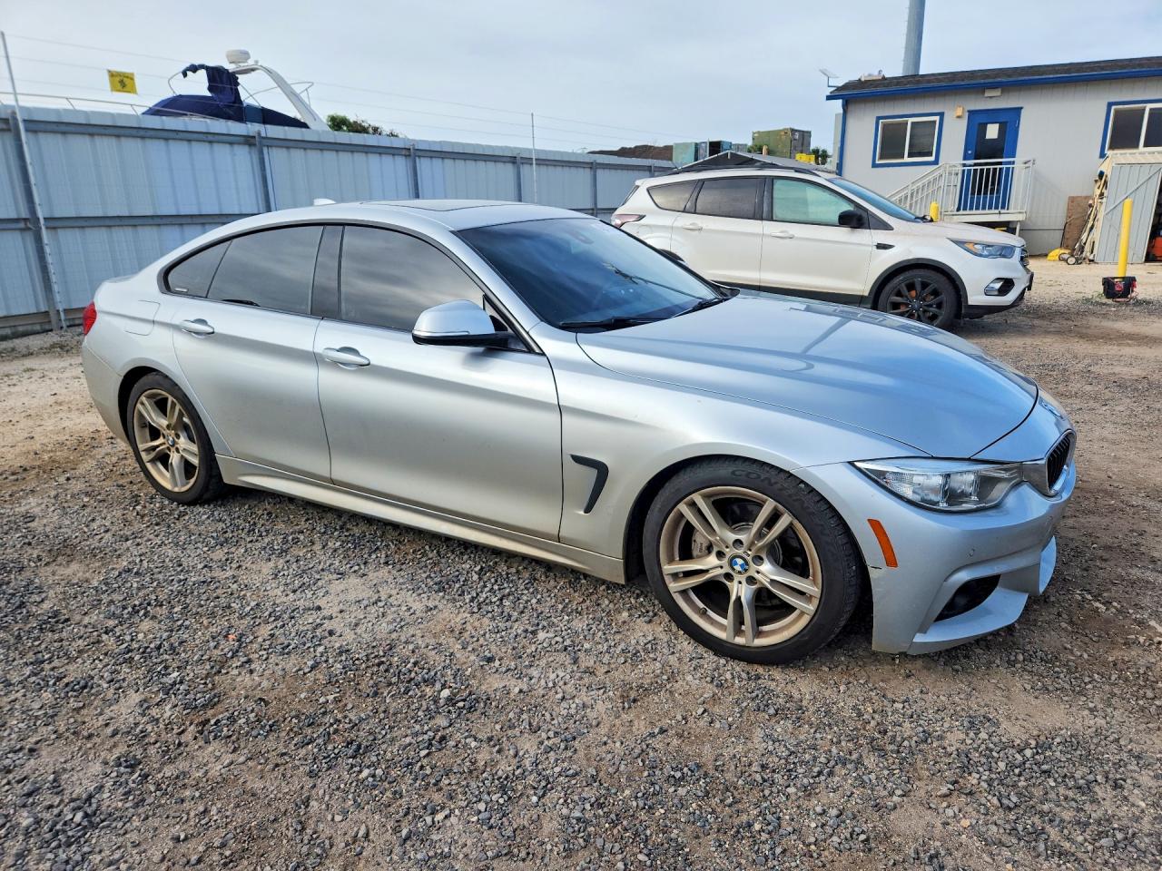 2016 BMW 428