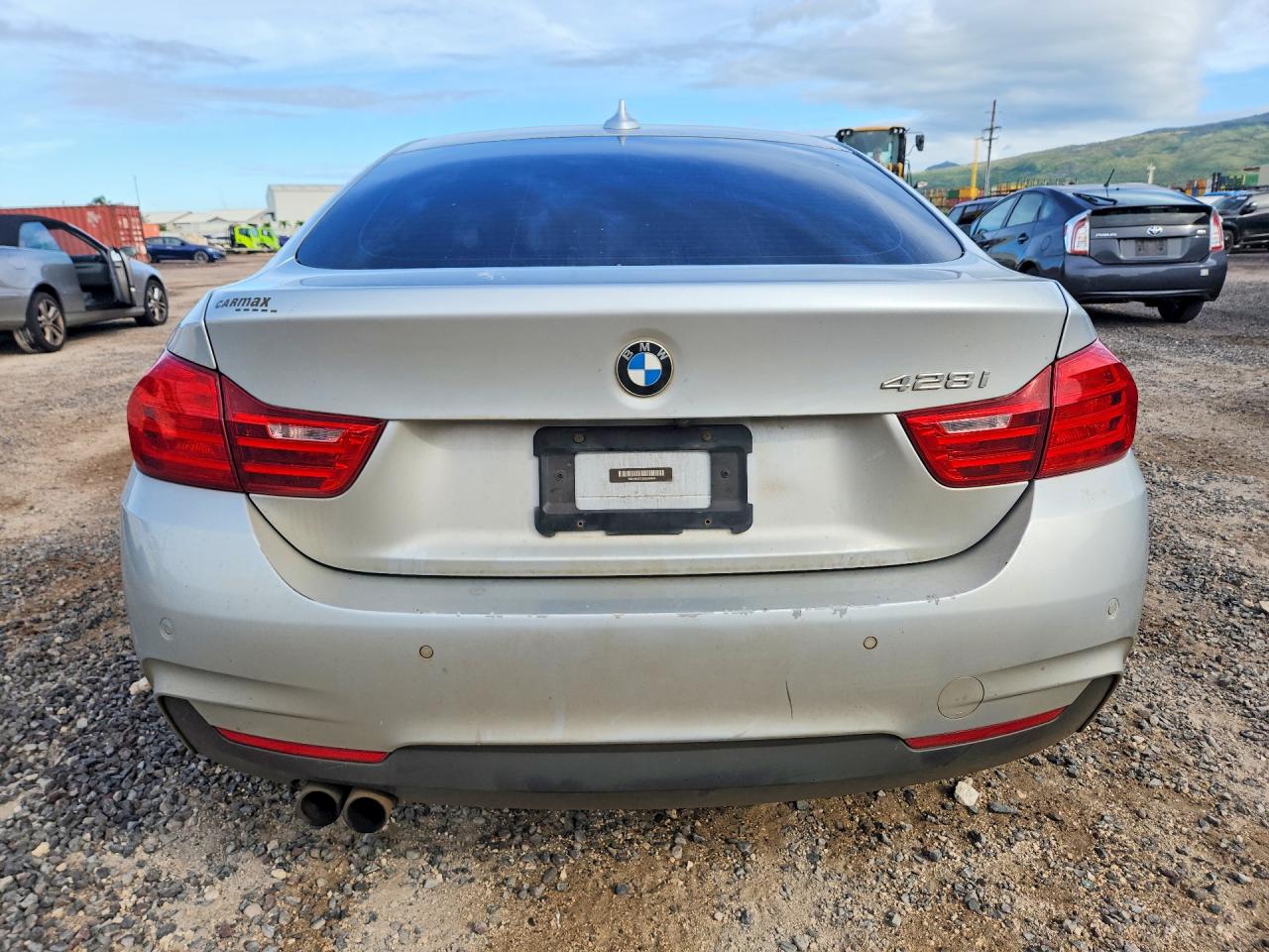 2016 BMW 428