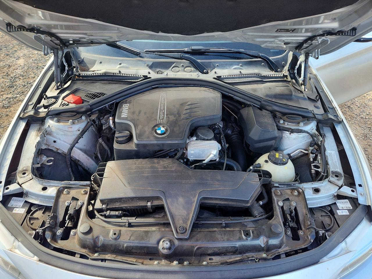 2016 BMW 428