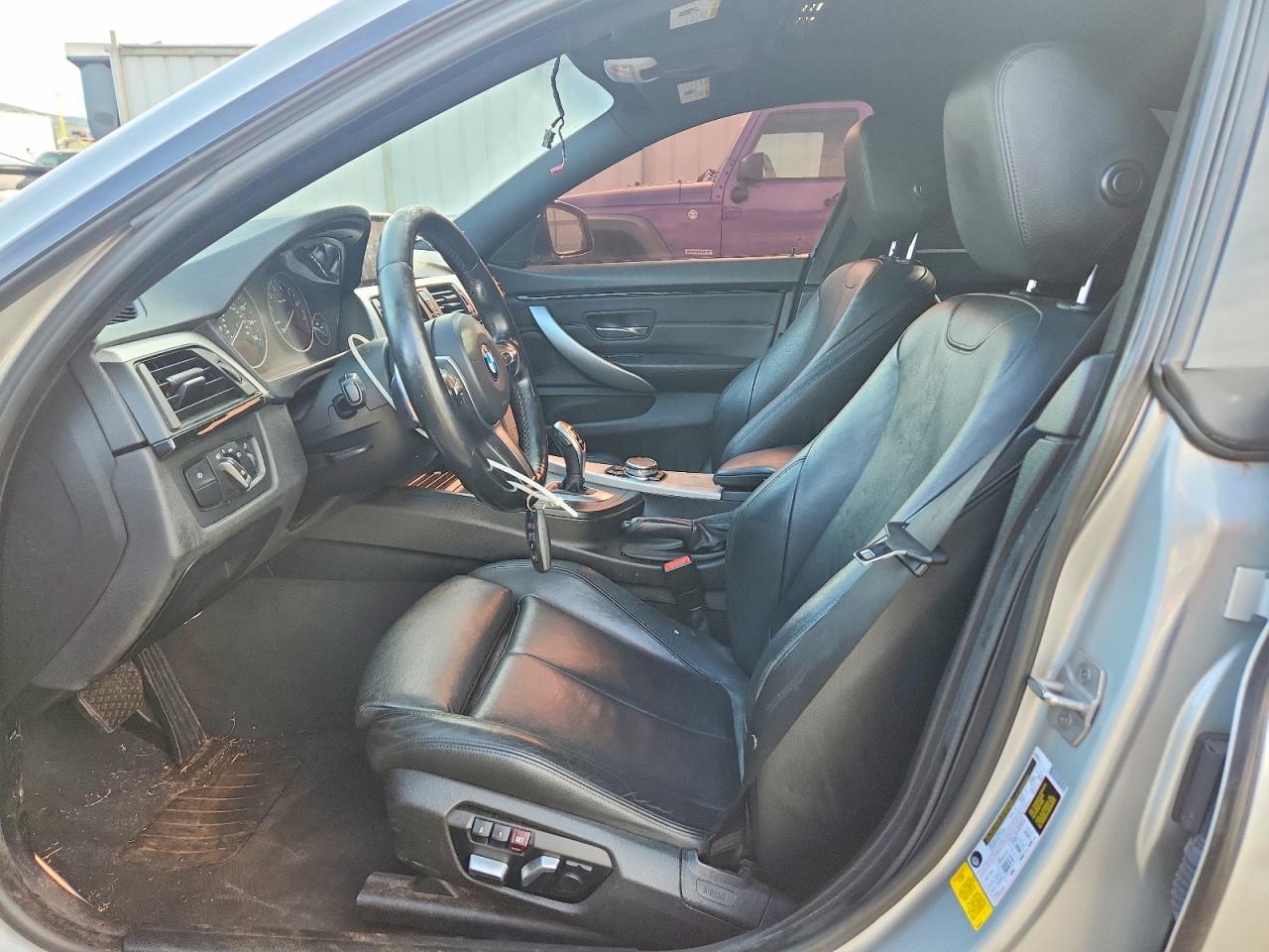 2016 BMW 428