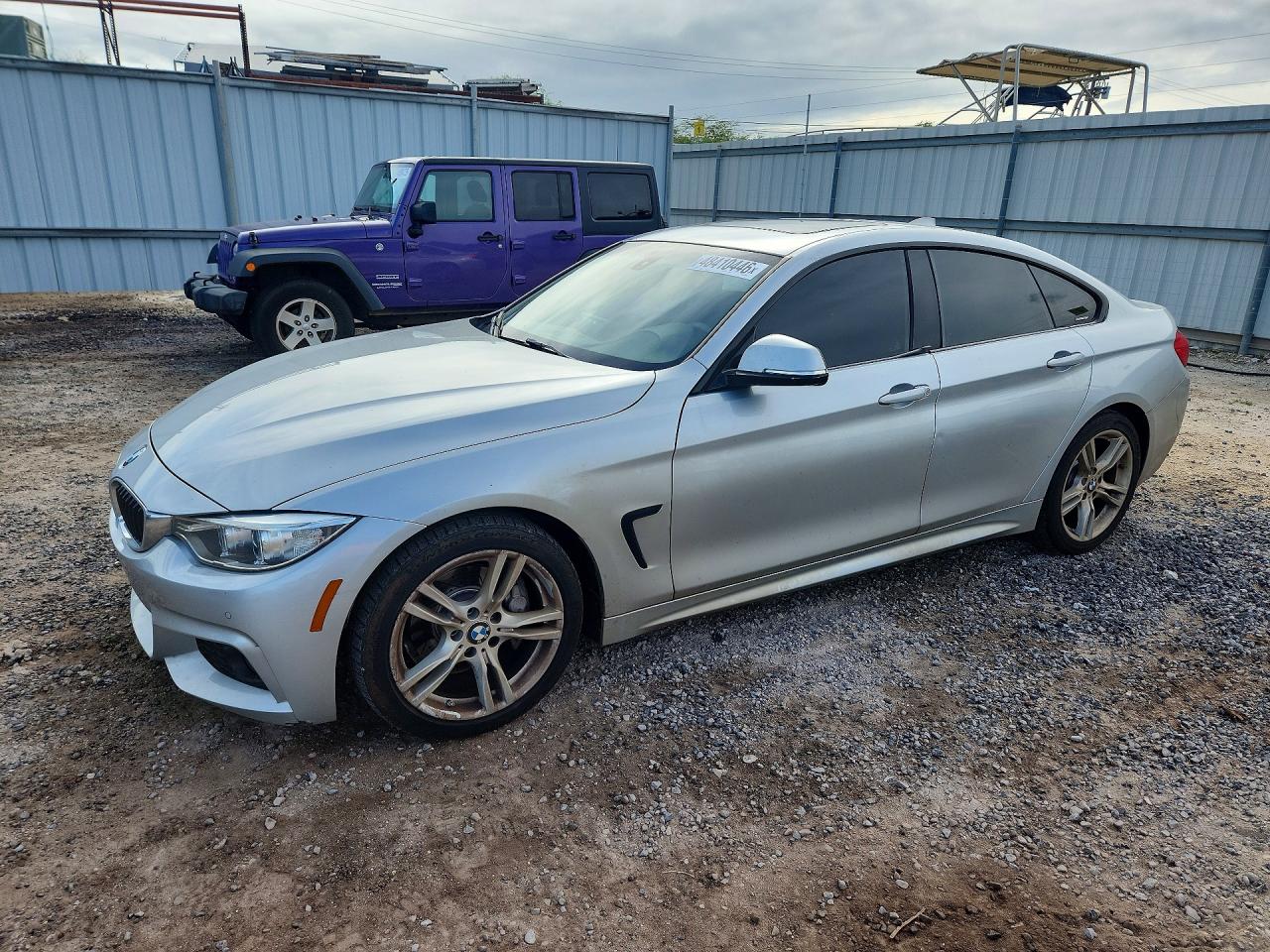 2016 BMW 428
