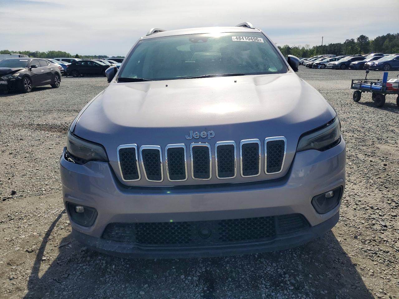 2021 JEEP CHEROKEE LATITUDE LUX 4X2