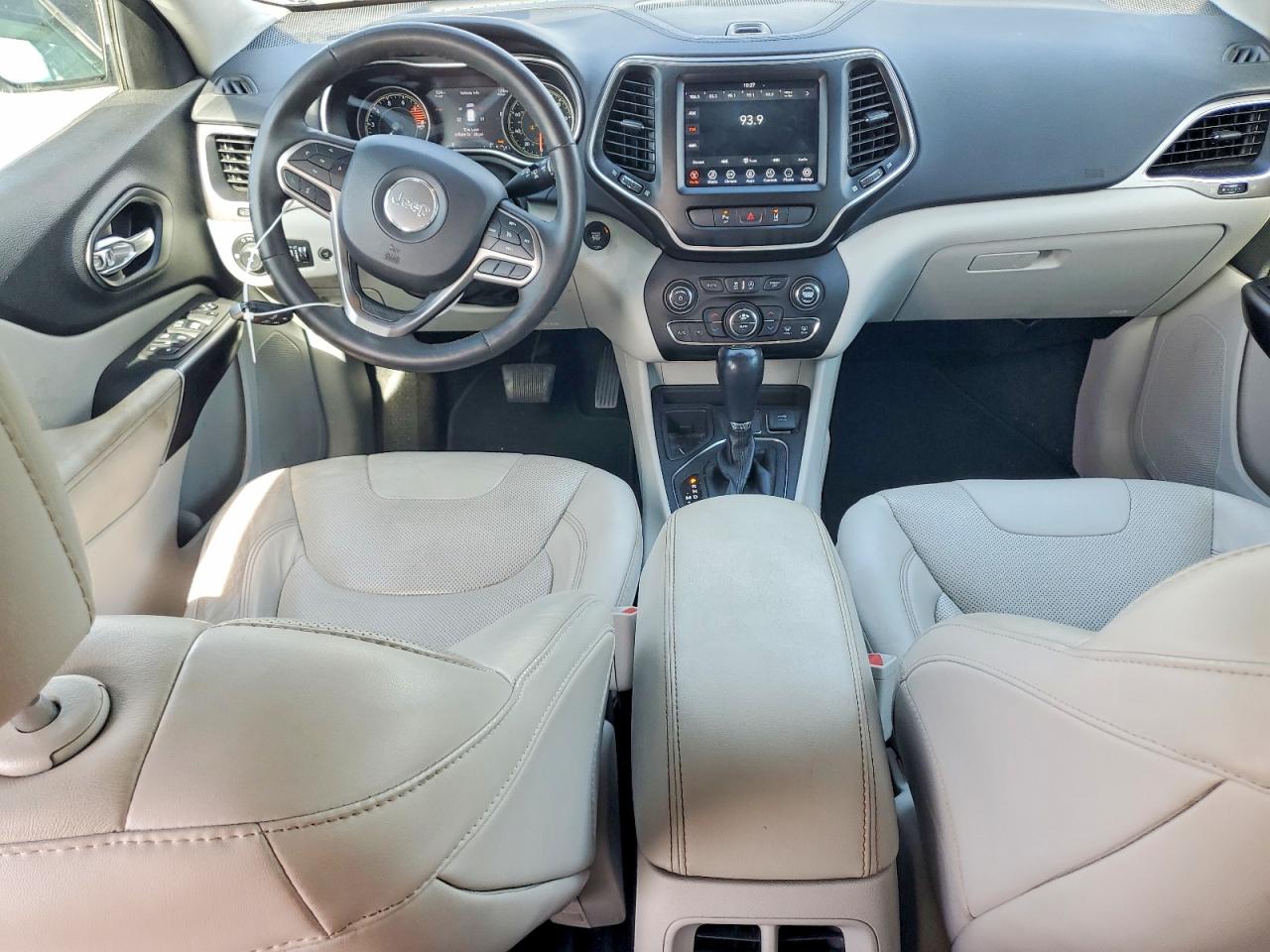 2021 JEEP CHEROKEE LATITUDE LUX 4X2