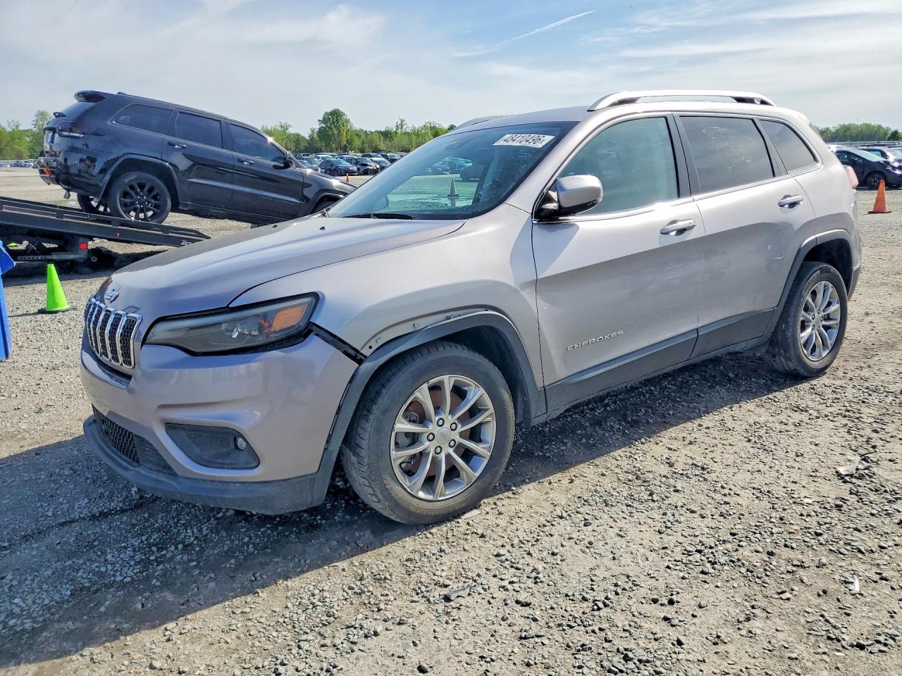 2021 JEEP CHEROKEE LATITUDE LUX 4X2