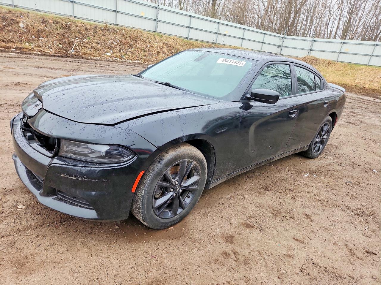 2020 DODGE CHARGER SXT