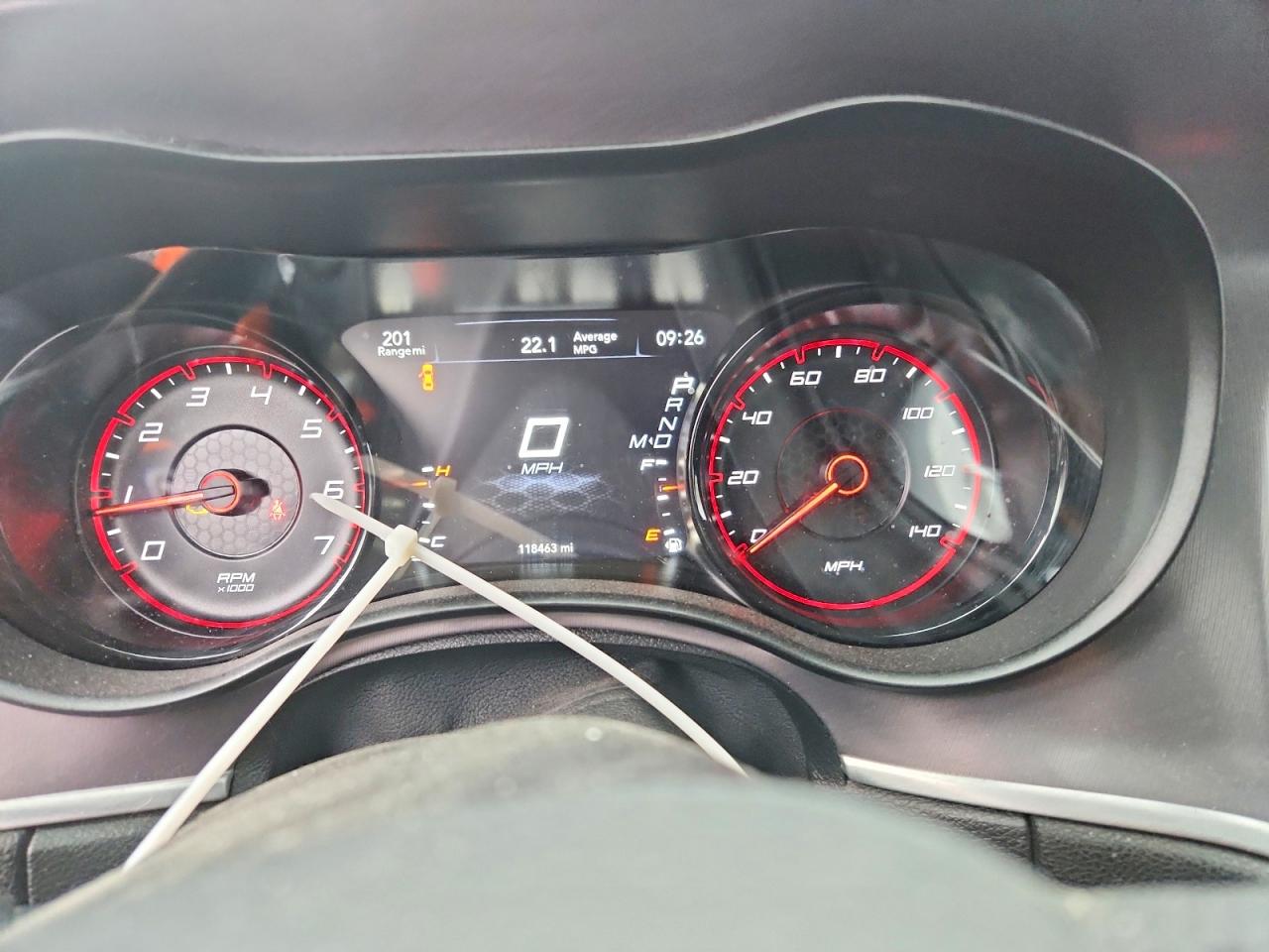 2020 DODGE CHARGER SXT