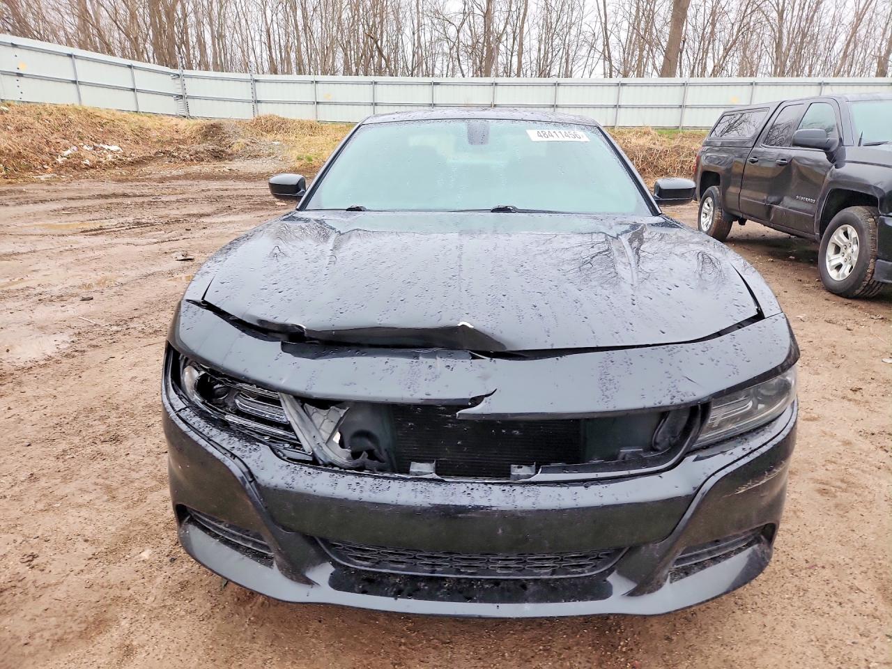 2020 DODGE CHARGER SXT