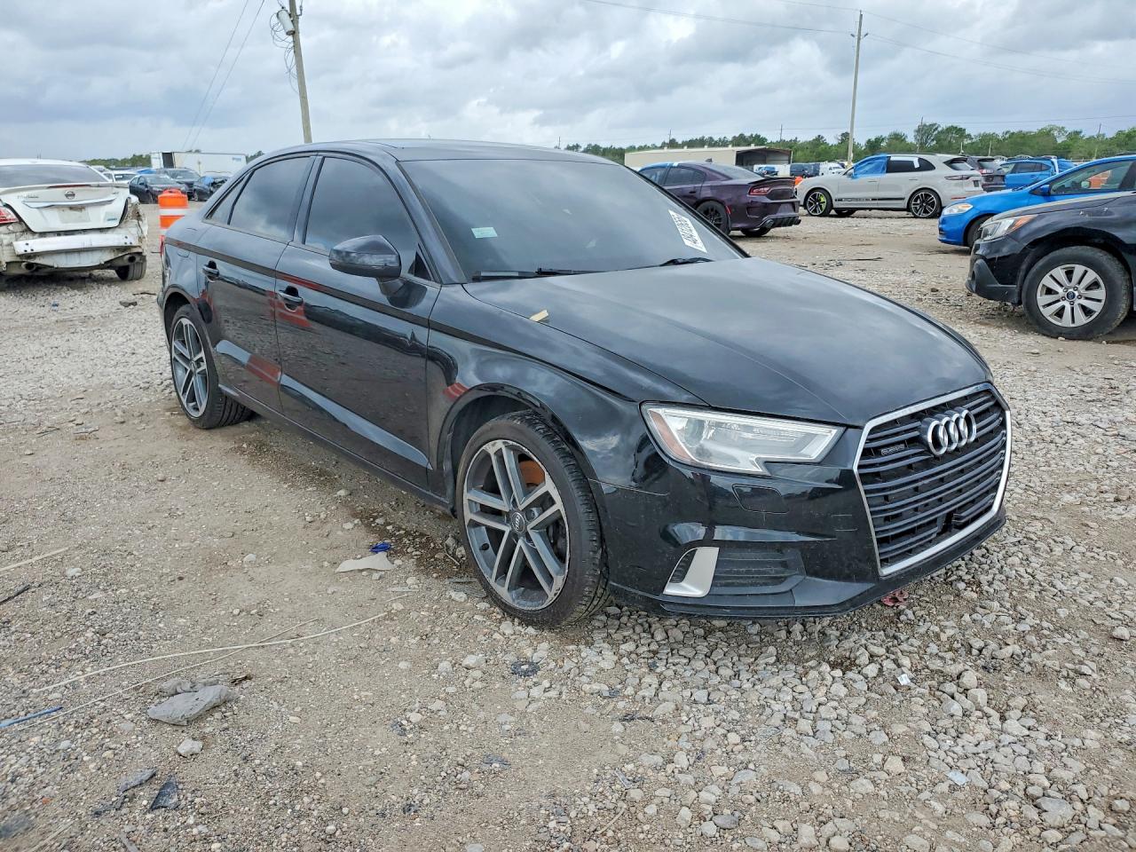 2019 AUDI A3 quattro Premium