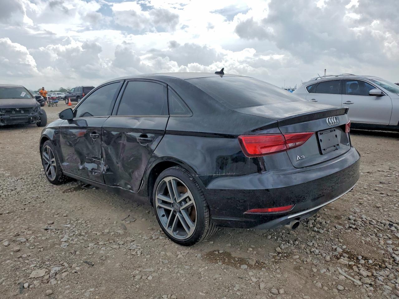 2019 AUDI A3 quattro Premium