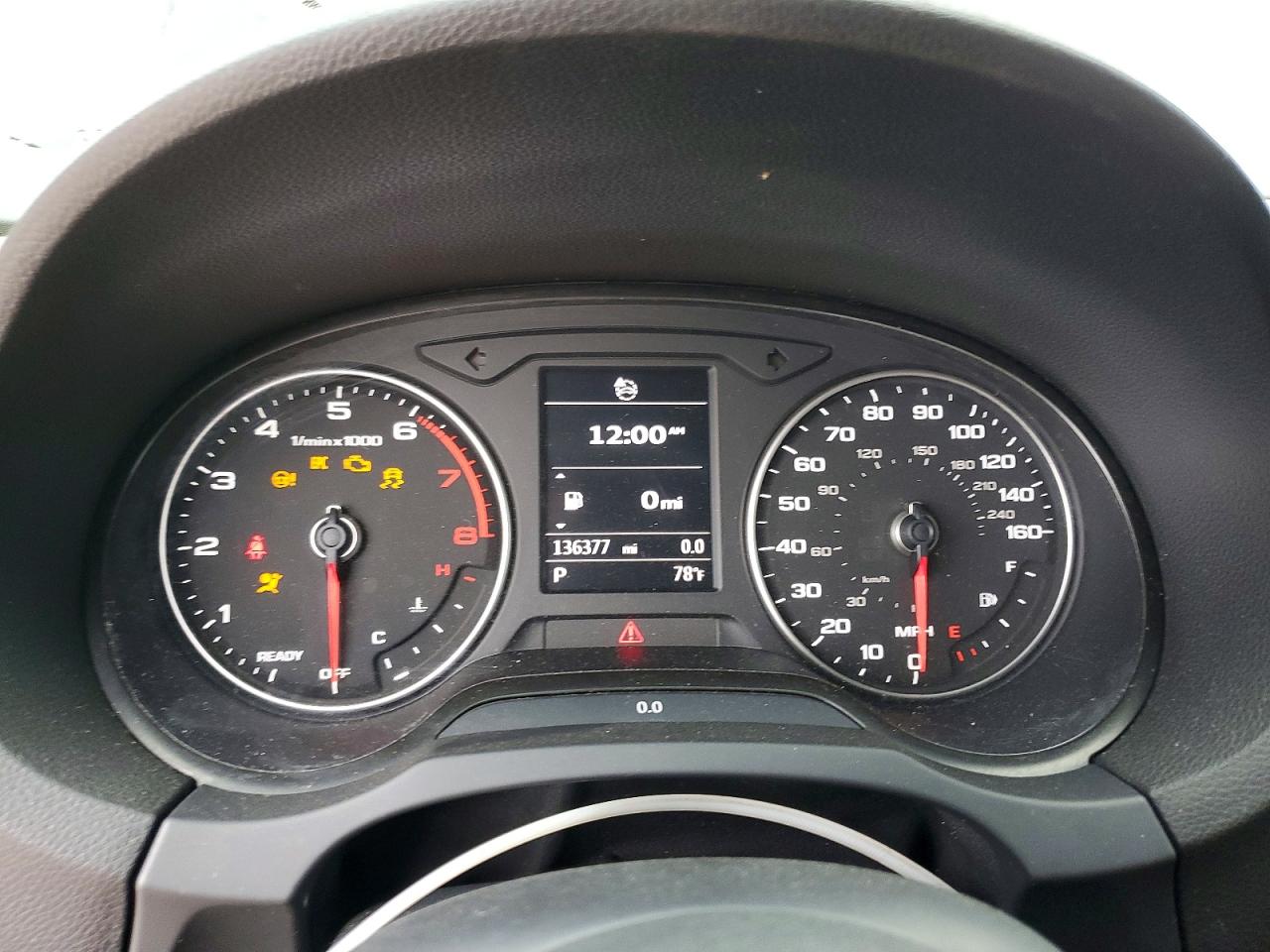 2019 AUDI A3 quattro Premium