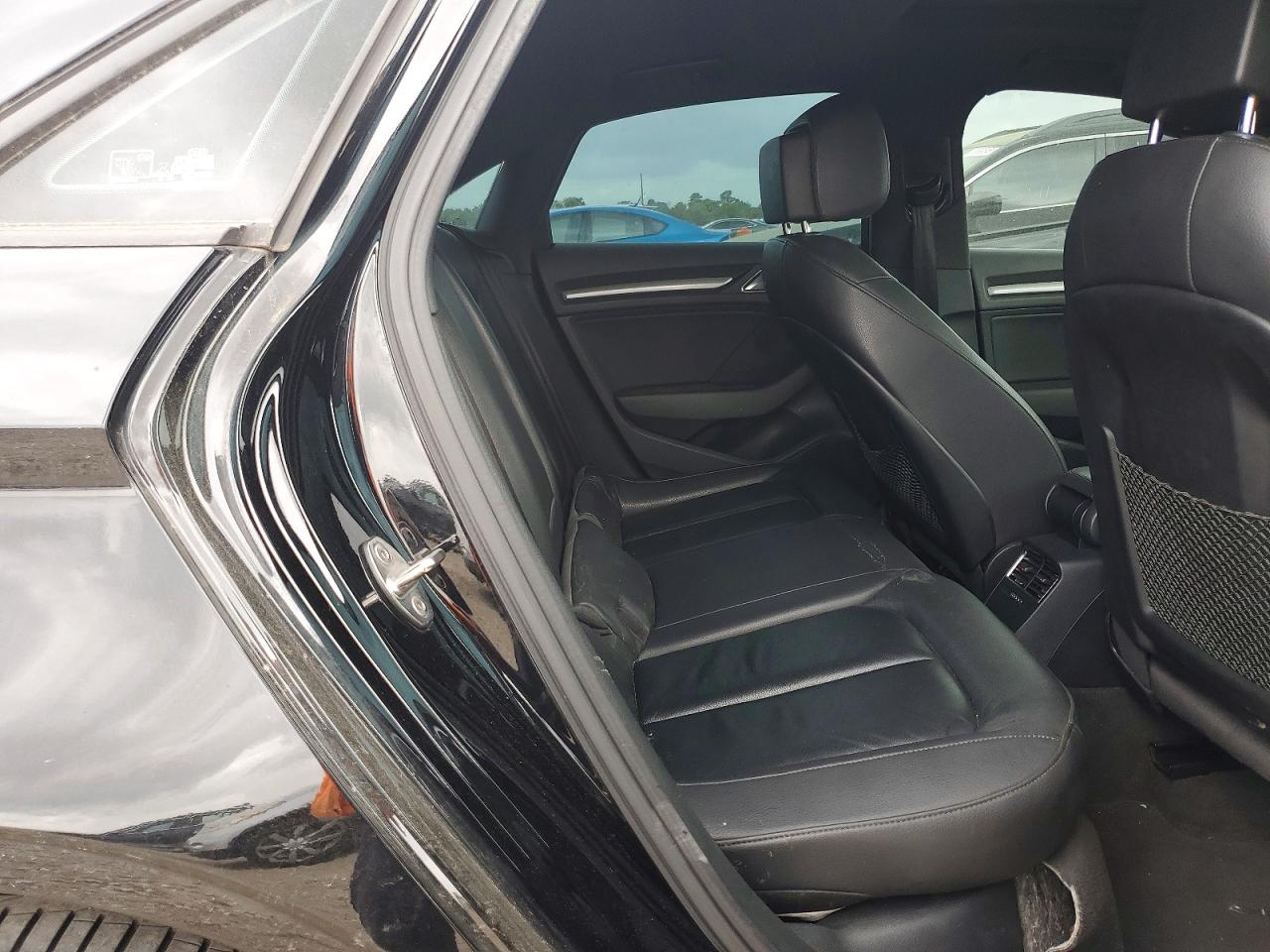 2019 AUDI A3 quattro Premium