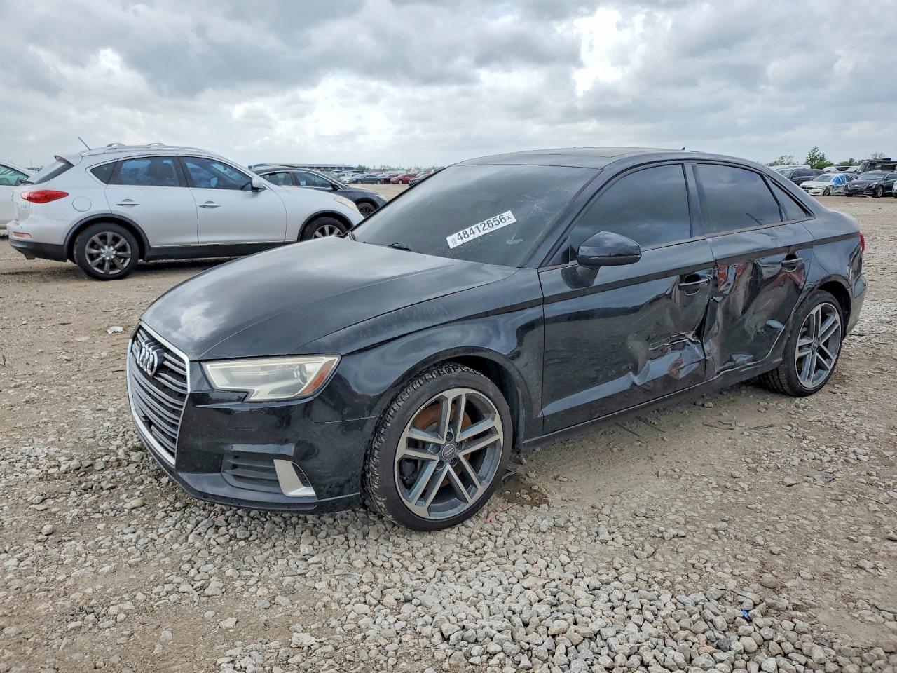 2019 AUDI A3 quattro Premium