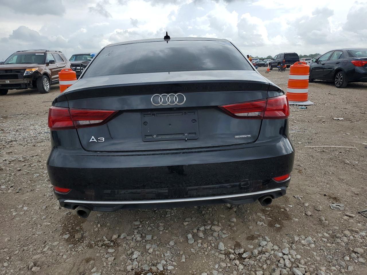 2019 AUDI A3 quattro Premium
