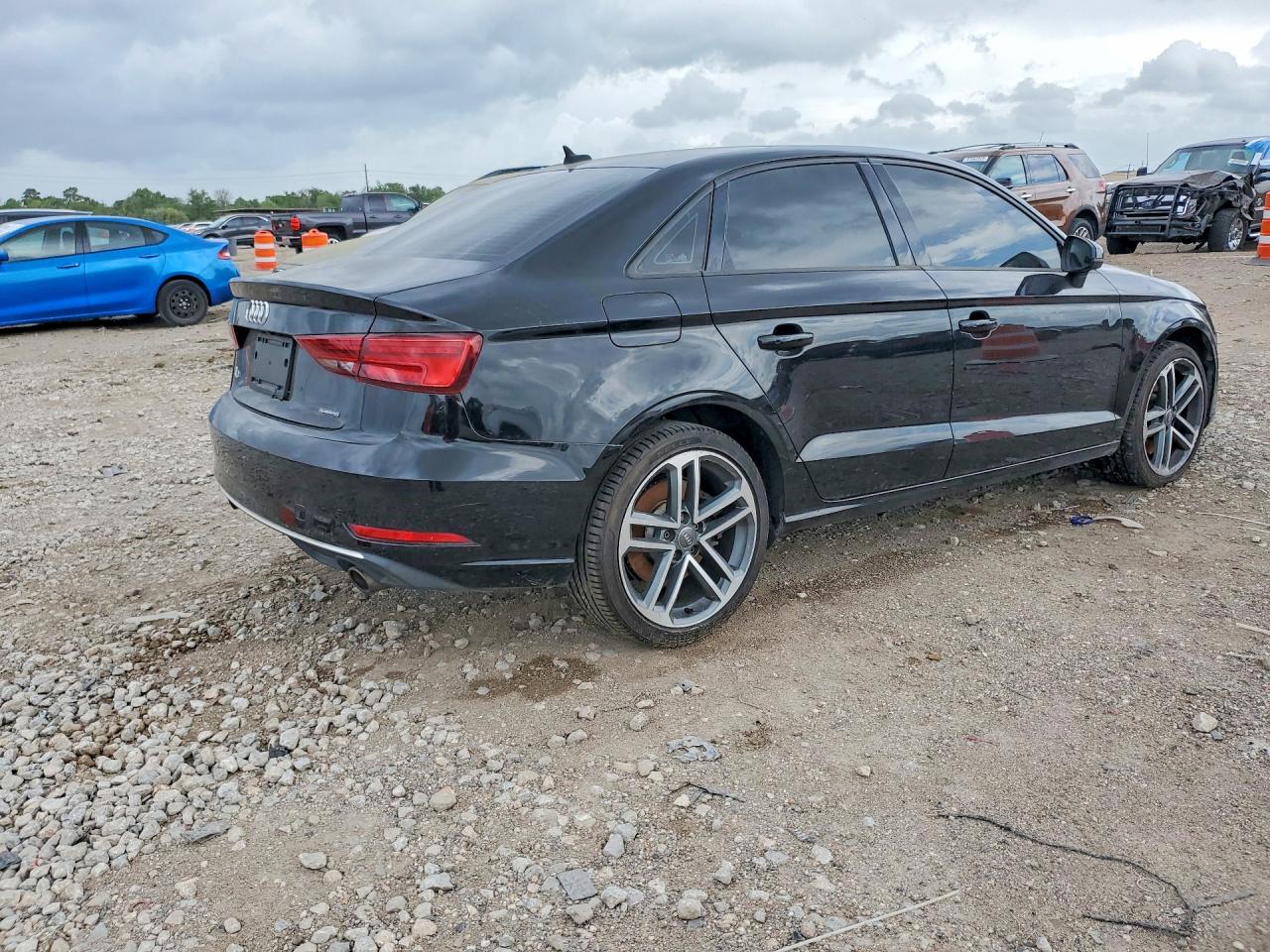 2019 AUDI A3 quattro Premium